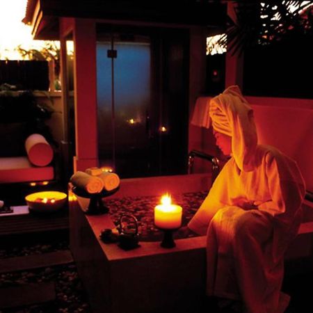 美里万豪度假酒店 米里 设施 照片 A spa in Marrakech, Morocco