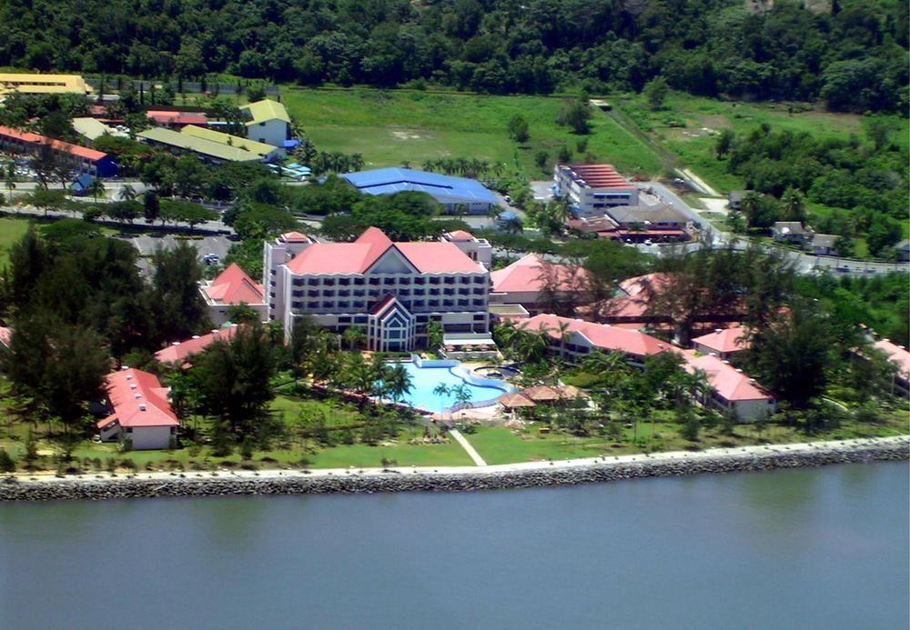 美里万豪度假酒店 米里 外观 照片 The Magellan Resort
