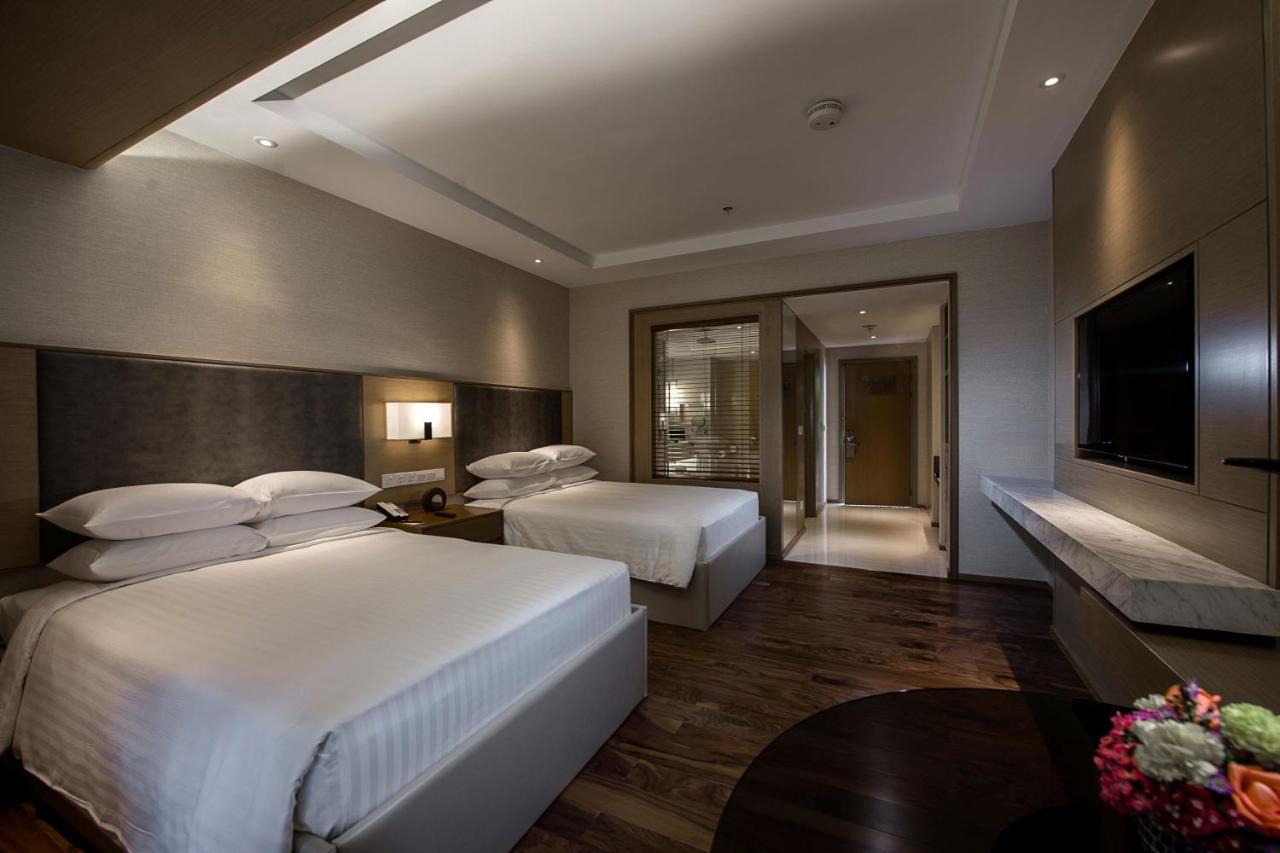 美里万豪度假酒店 米里 外观 照片 Deluxe Room