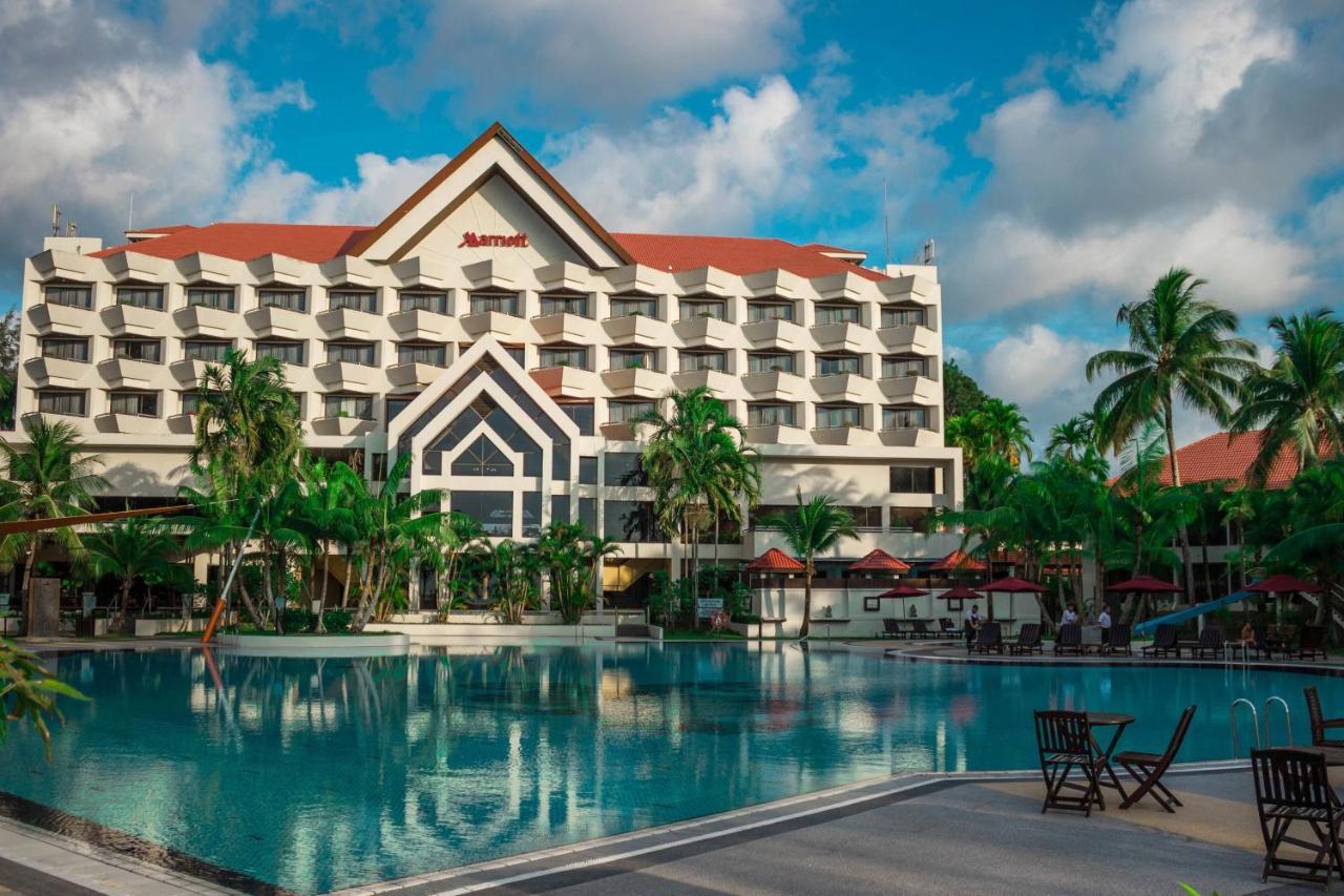 美里万豪度假酒店 米里 外观 照片 Vinpearl Hotel Nha Trang