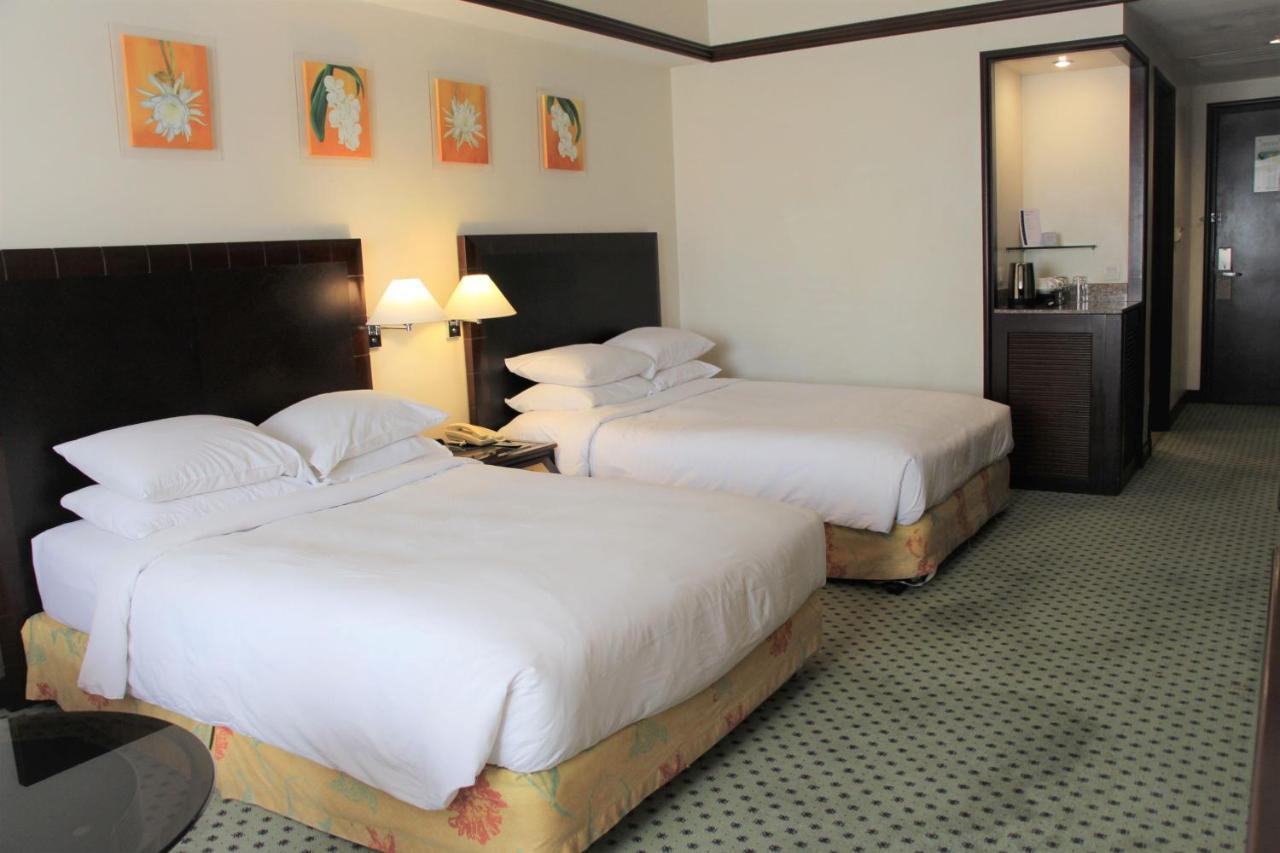 美里万豪度假酒店 米里 外观 照片 A room at the hotel