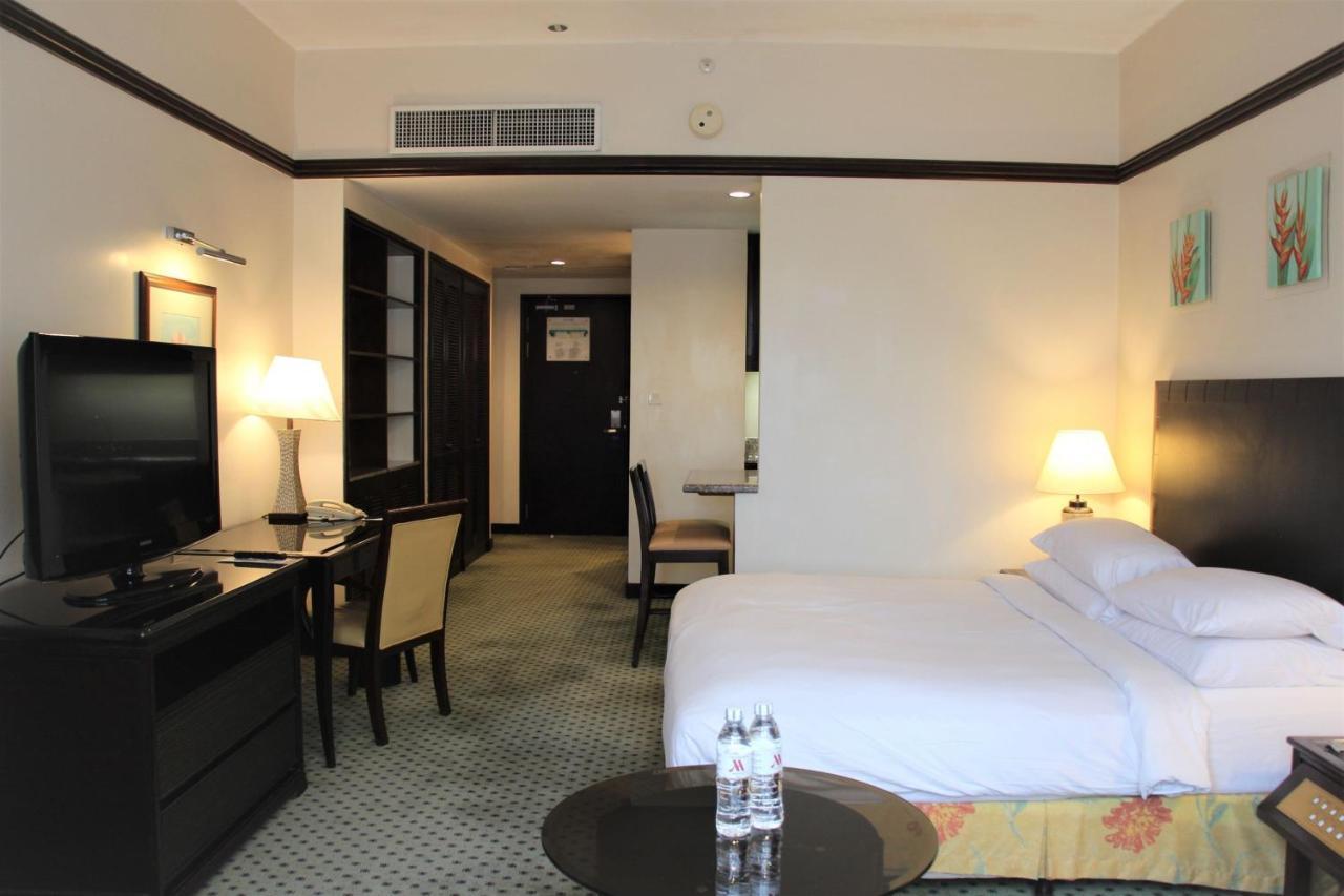 美里万豪度假酒店 米里 外观 照片 Deluxe room