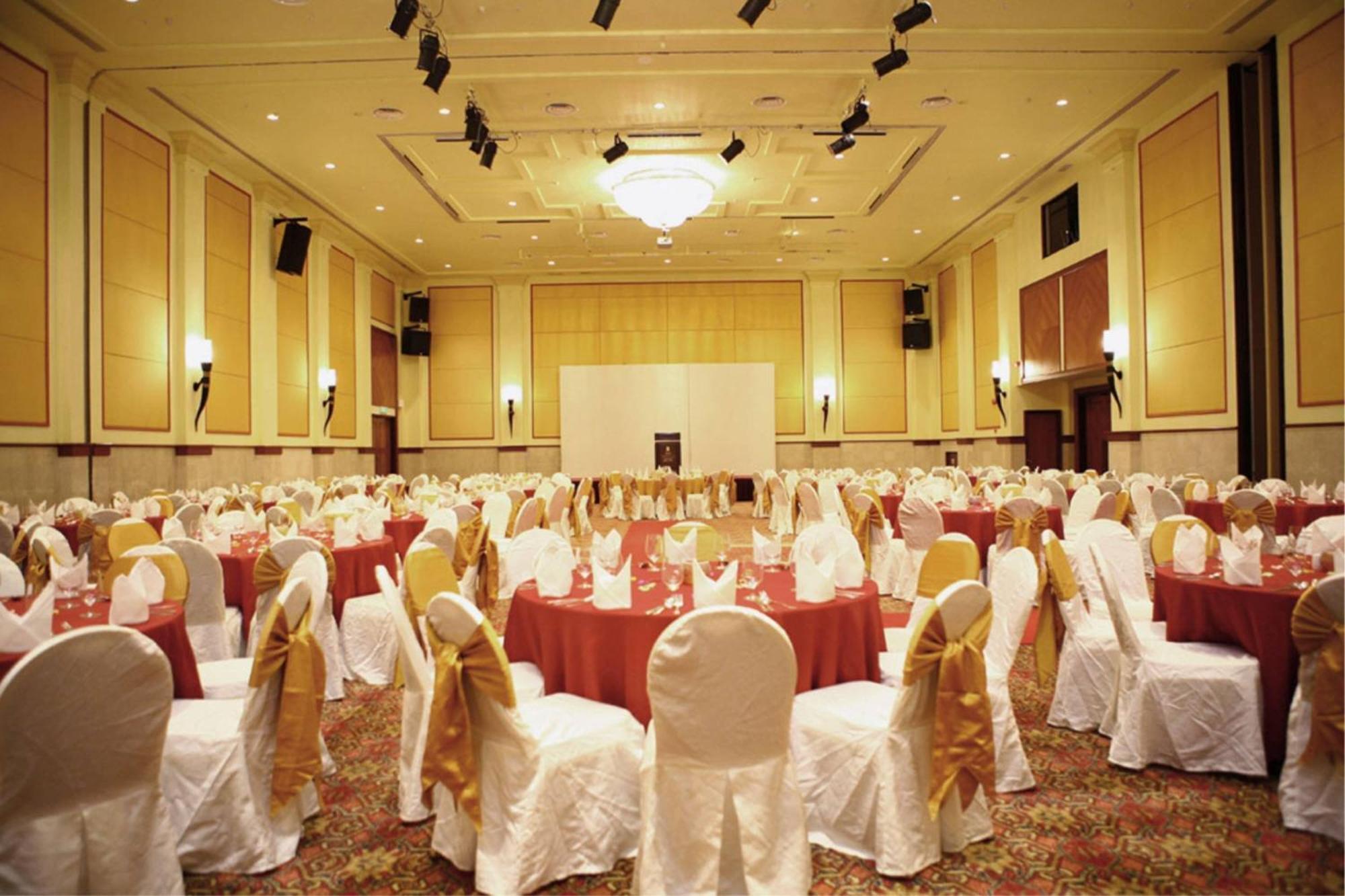 美里万豪度假酒店 米里 外观 照片 The ballroom of the hotel