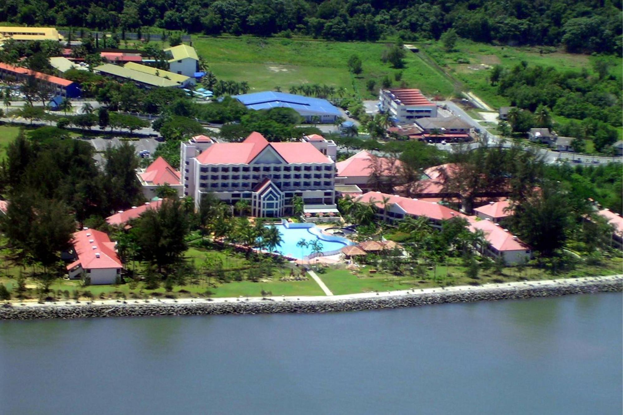 美里万豪度假酒店 米里 外观 照片 The Royal Malaysian Police Academy