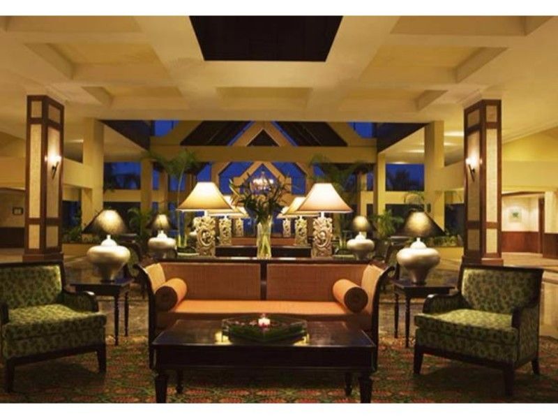 美里万豪度假酒店 米里 内观 照片 Lobby