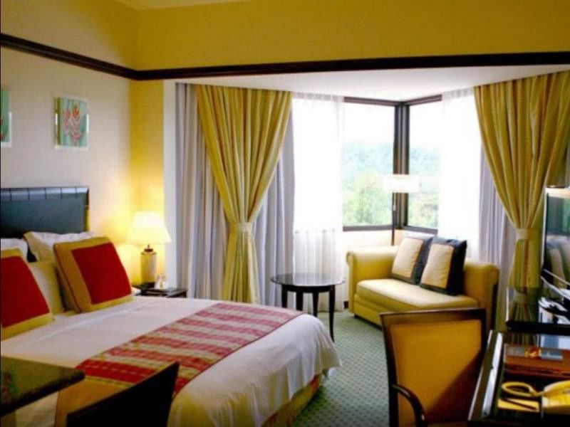 美里万豪度假酒店 米里 外观 照片 Deluxe Room