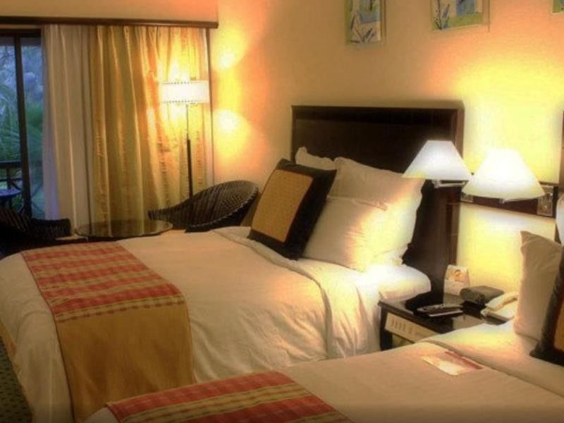 美里万豪度假酒店 米里 外观 照片 A room at the hotel