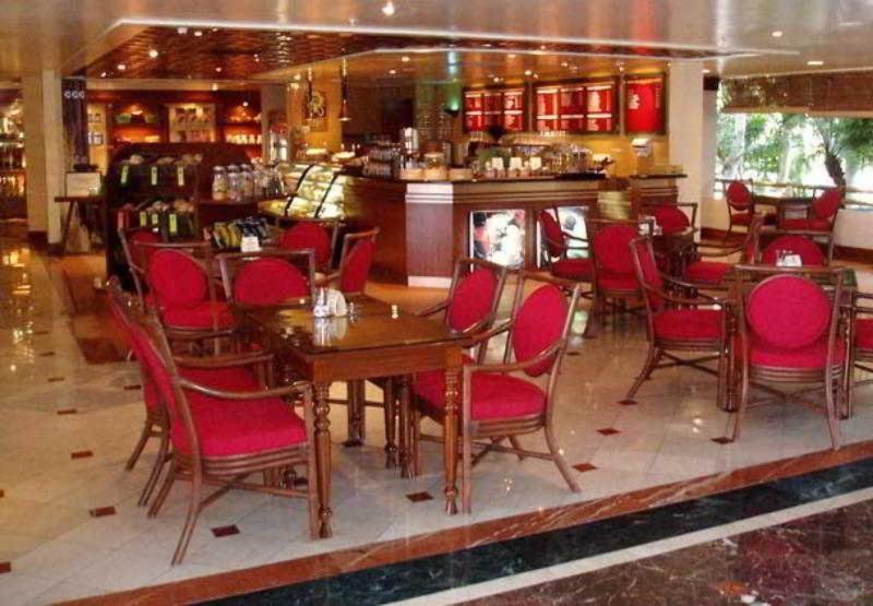 美里万豪度假酒店 米里 餐厅 照片 The Coffee Shop